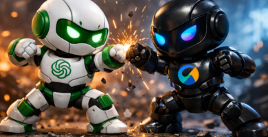 Gemini vs ChatGPT: comparativa completa para elegir la mejor IA en 2026