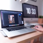 IA para crear logos: las mejores herramientas gratis y profesionales en 2026