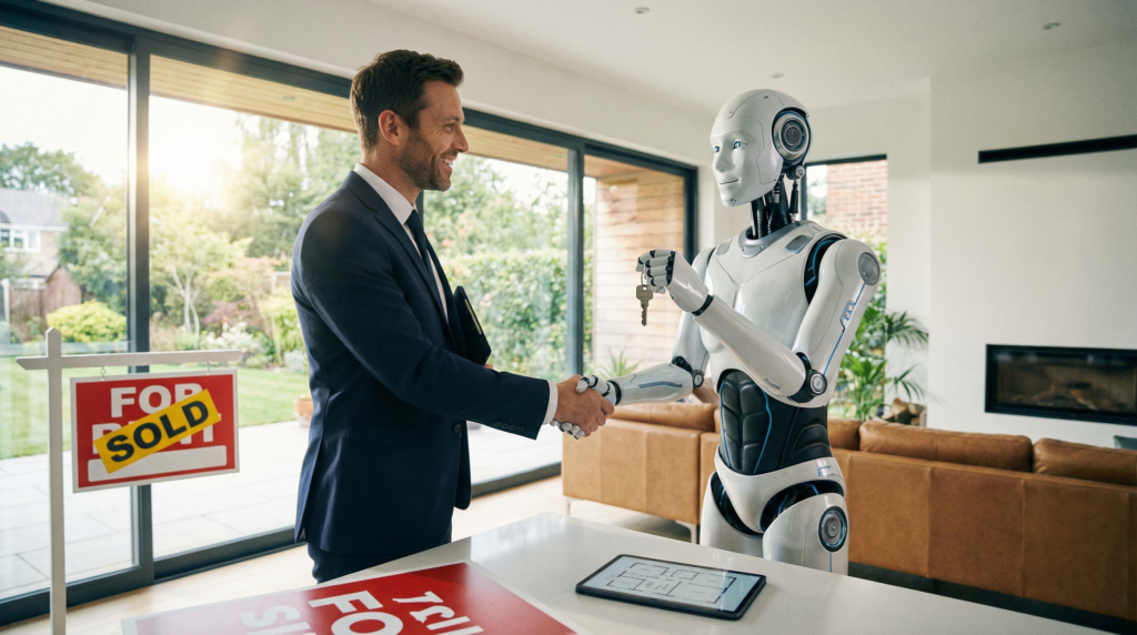 IA para inmobiliarias en 2026: cómo usar inteligencia artificial para vender más propiedades y captar mejores clientes