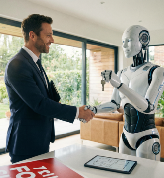 IA para inmobiliarias en 2026: cómo usar inteligencia artificial para vender más propiedades y captar mejores clientes
