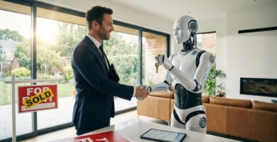 IA para inmobiliarias en 2026: cómo usar inteligencia artificial para vender más propiedades y captar mejores clientes