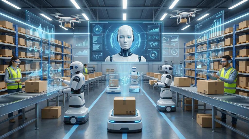 IA para e-commerce en 2026: cómo usar inteligencia artificial para aumentar ventas y automatizar tu tienda online