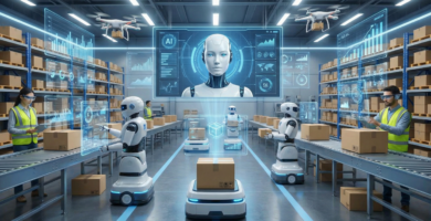 IA para e-commerce en 2026: cómo usar inteligencia artificial para aumentar ventas y automatizar tu tienda online