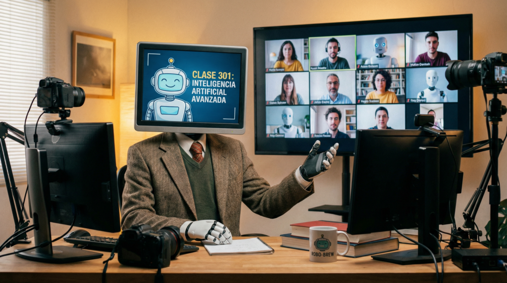 IA para academias en 2026: cómo automatizar procesos y mejorar el aprendizaje con inteligencia artificial