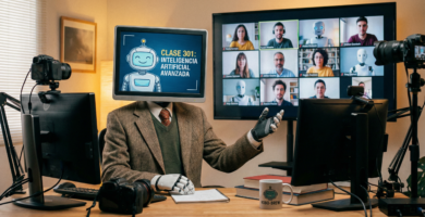 IA para academias en 2026: cómo automatizar procesos y mejorar el aprendizaje con inteligencia artificial