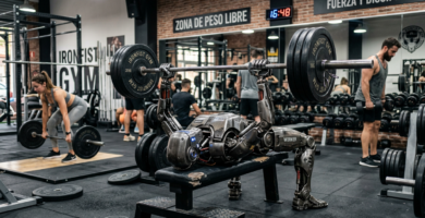IA para gimnasios en 2026: cómo automatizar tu negocio y mejorar la experiencia de tus clientes