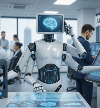 Automatización de procesos con IA en 2026: cómo optimizar tu negocio y ahorrar tiempo de verdad