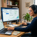 Cómo ganar dinero con IA en 2026: estrategias reales para generar ingresos paso a paso